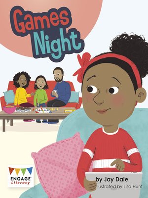 cover image of Games Night